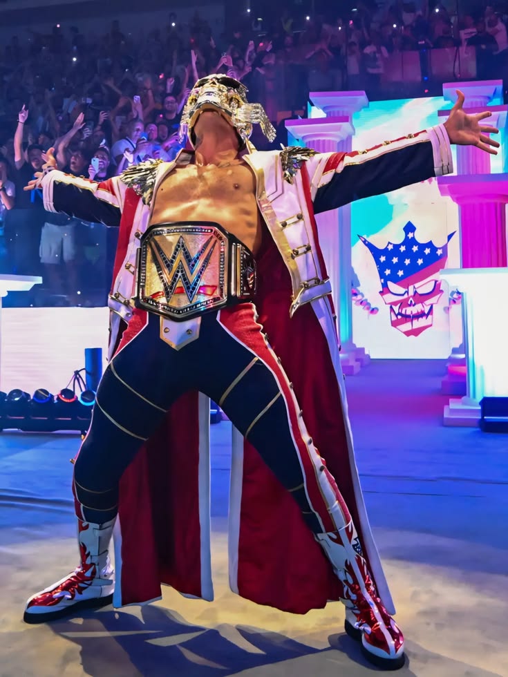 DFW_Wrestling's tweet photo. REX Returns on DFW Dark (6/15/26)
The American Dragon returns on DFW Dark (6/29/26)
Justin Blade returns on DFW Dark (6/29/26)

And we're just getting started, Folks...

WELCOME TO THE RESURGENCE! https://t.co/XyX0W9WuF2