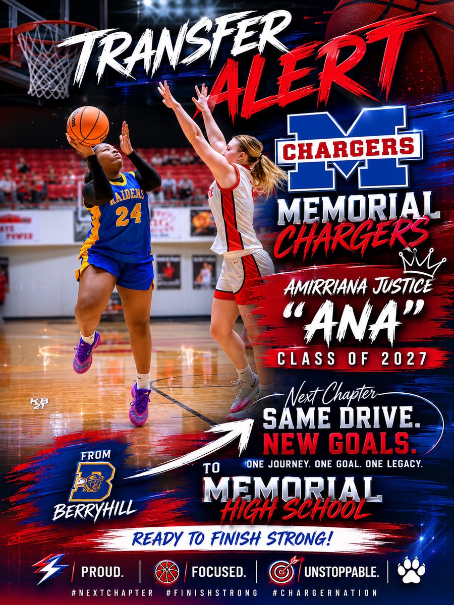 amirrianaj's tweet photo. it was a hard decision and took a lot of thinking but i’m glad that this decision was madei cannot wait for the season with my new teammates and coaches! #imbackhome❤️💙 @abovelinehoops @Topsiswear https://t.co/zaHBbEq635