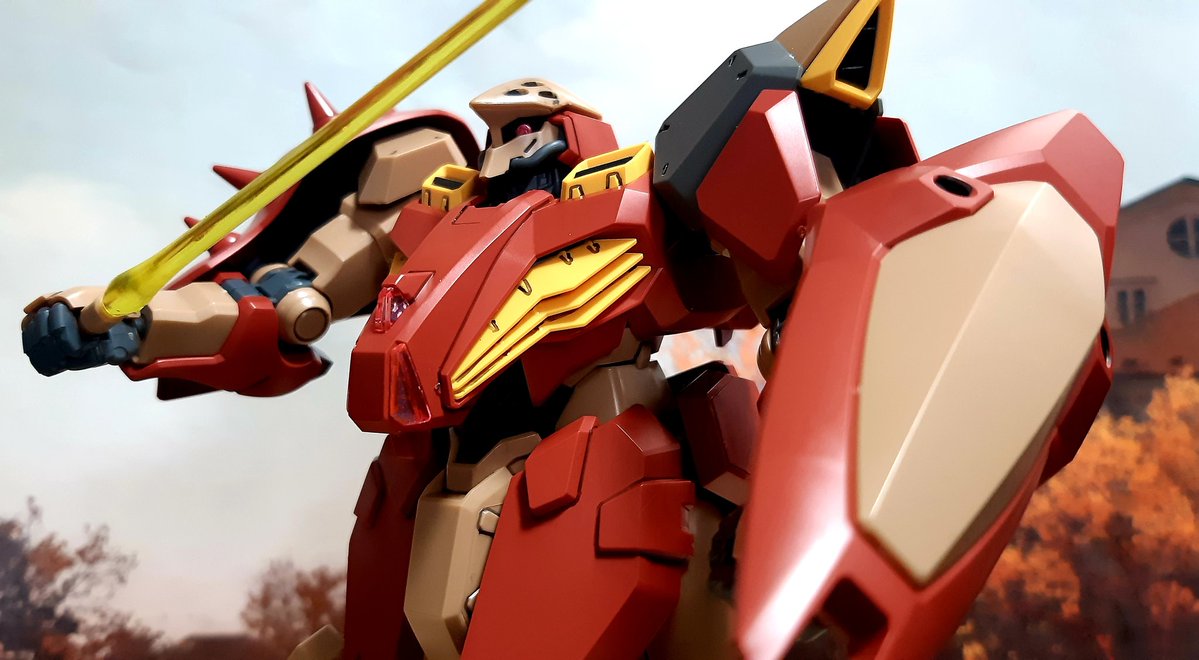 今月作ったプラモ晒そうぜ 2026年 6月 ① HGUC クスィーガンダム (旧