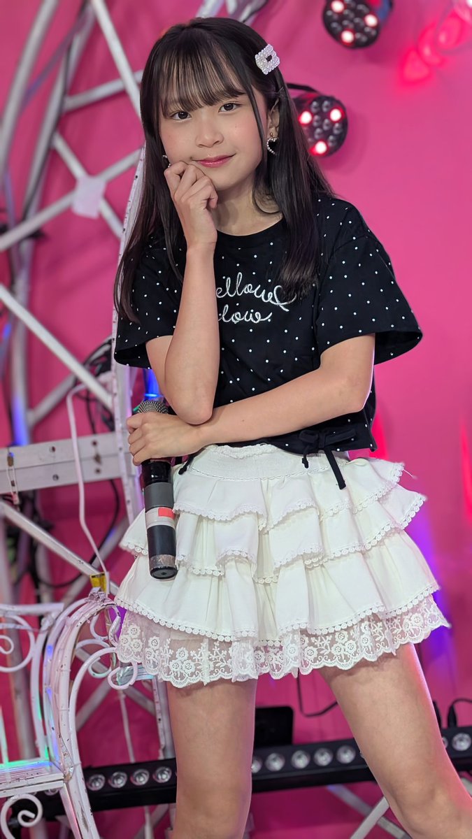 21の方の菜々子ちゃん（小5） 2026/6/21 じゃんけんぽーんCD予約会