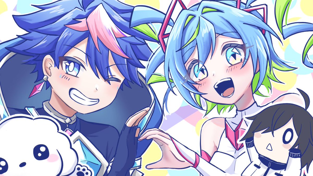 ふわふわわたげ☁️テトリス歌ってみた (@watage1003) / Posts / X