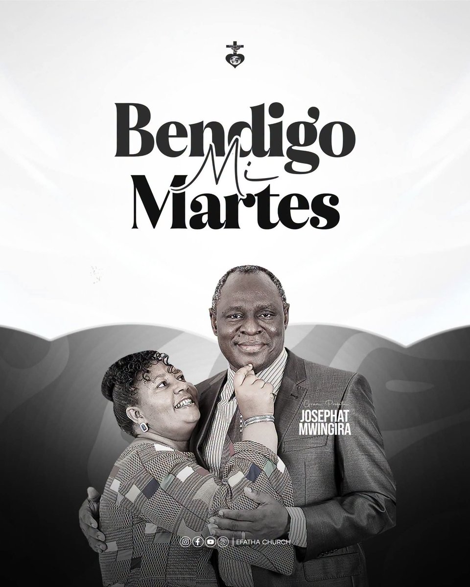 efathachurch's tweet photo. UKIRI WA SIKU. 

NAIBARIKI JUMANNE YANGU. 

shetani UMESHINDWA; kwenye Ndoa yangu UMESHINDWA, kwenye Familia Yangu UMESHINDWA, Kwangu UMESHINDWA. Mimi, Familia Yangu na YESU wangu tu WASHINDI, kwendaa, kwendaa shetani.

Asante MFALME wa Wafalme. 

Oooh, YESU ni Mzuri. https://t.co/acqd9ULlIp