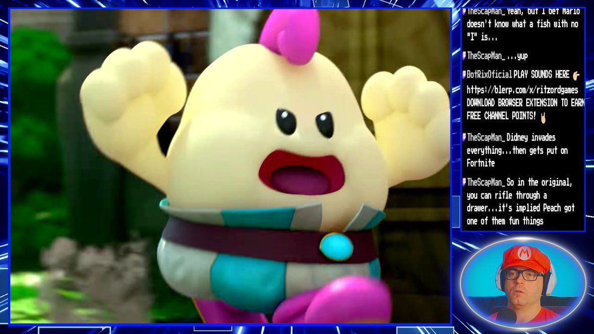 Ritzordgames's tweet photo. Tonights show was chalked full of tech issues but we still managed to have  a killer stream and a hell of a lot of fun!! Huge thanks to everyone who watches and supports this crazy show. You're all legends!!

#mariorpg https://t.co/j35OIwqqbG