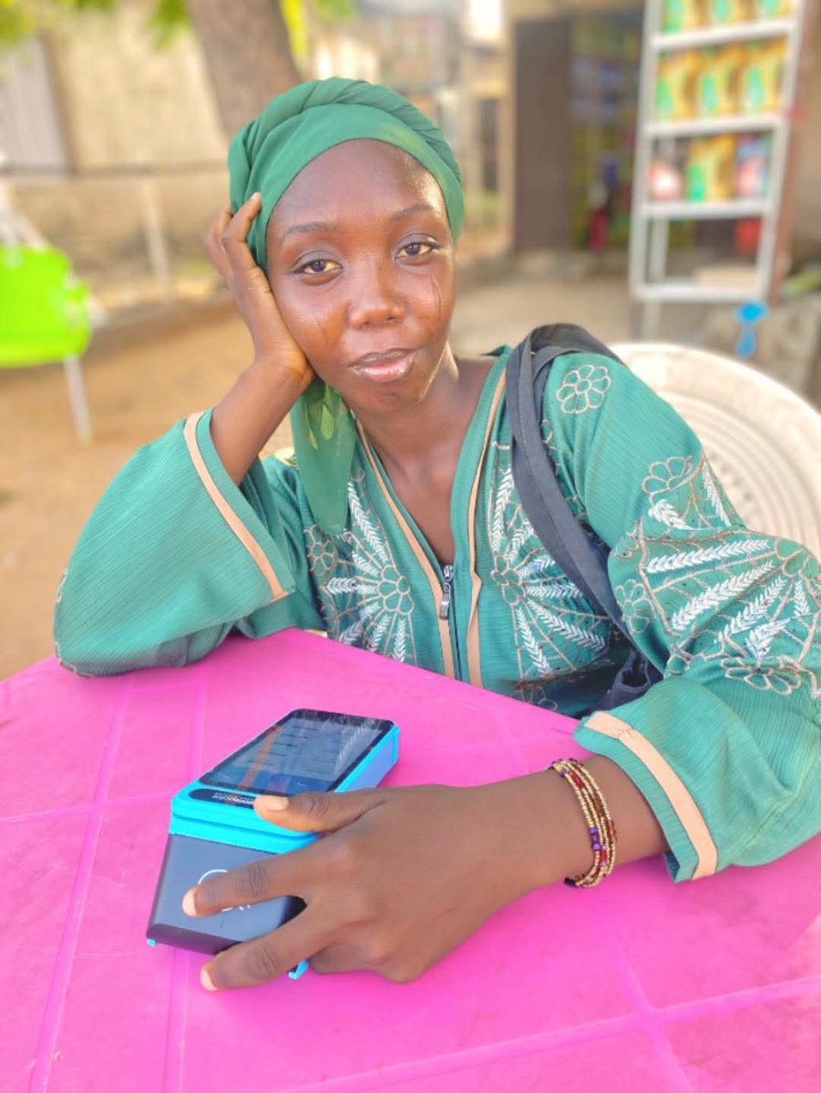 Tope_Orus's tweet photo. Today, I almost handed out ₦70,000 for just ₦700.

For a few seconds, I didn’t realize what had happened.

A man walked up to my POS stand and requested a withdrawal of ₦70,000.

I collected his ATM card, inserted it into the POS, entered ₦70,000, and handed the terminal to him to enter his PIN.

A few moments later, the transaction was successful.

I reached for the cash…

Then something made me look at the POS screen one more time.

My heart skipped.

The amount on the screen was no longer ₦70,000.

It was ₦700.

Somehow, while entering his PIN, he had edited the transaction amount and removed two zeros.

When I asked him what happened, he calmly said, “Maybe it was a mistake.”

I looked him straight in the eye and told him I was ready to call the police.

His expression immediately changed.

He instantly confessed that he had changed the amount himself and pleaded I shouldn’t involve the police.

Today, I learned a lesson that every POS operator should remember:

Never hand over cash until you’ve confirmed the exact amount on the successful transaction screen.

One quick glance saved me from losing ₦69,300.

To everyone running a business, this is your reminder:

Stay alert. Be calm. Verify everything.

Still observing. Still learning.
Justina Nathaniel

Copied