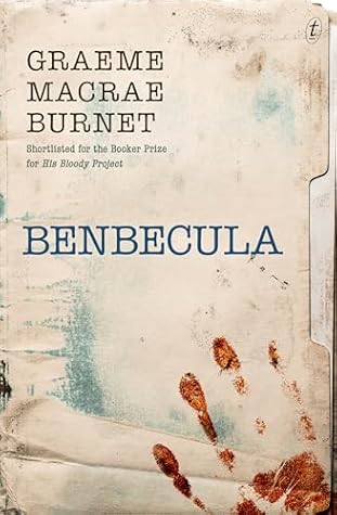 CloggyDownunder's tweet photo. @GMacraeBurnet  's version of a triple murder on Benbecula is brilliantly told. 5★s for Benbecula
https://t.co/QzjZOD3faY https://t.co/CuHix65PLZ