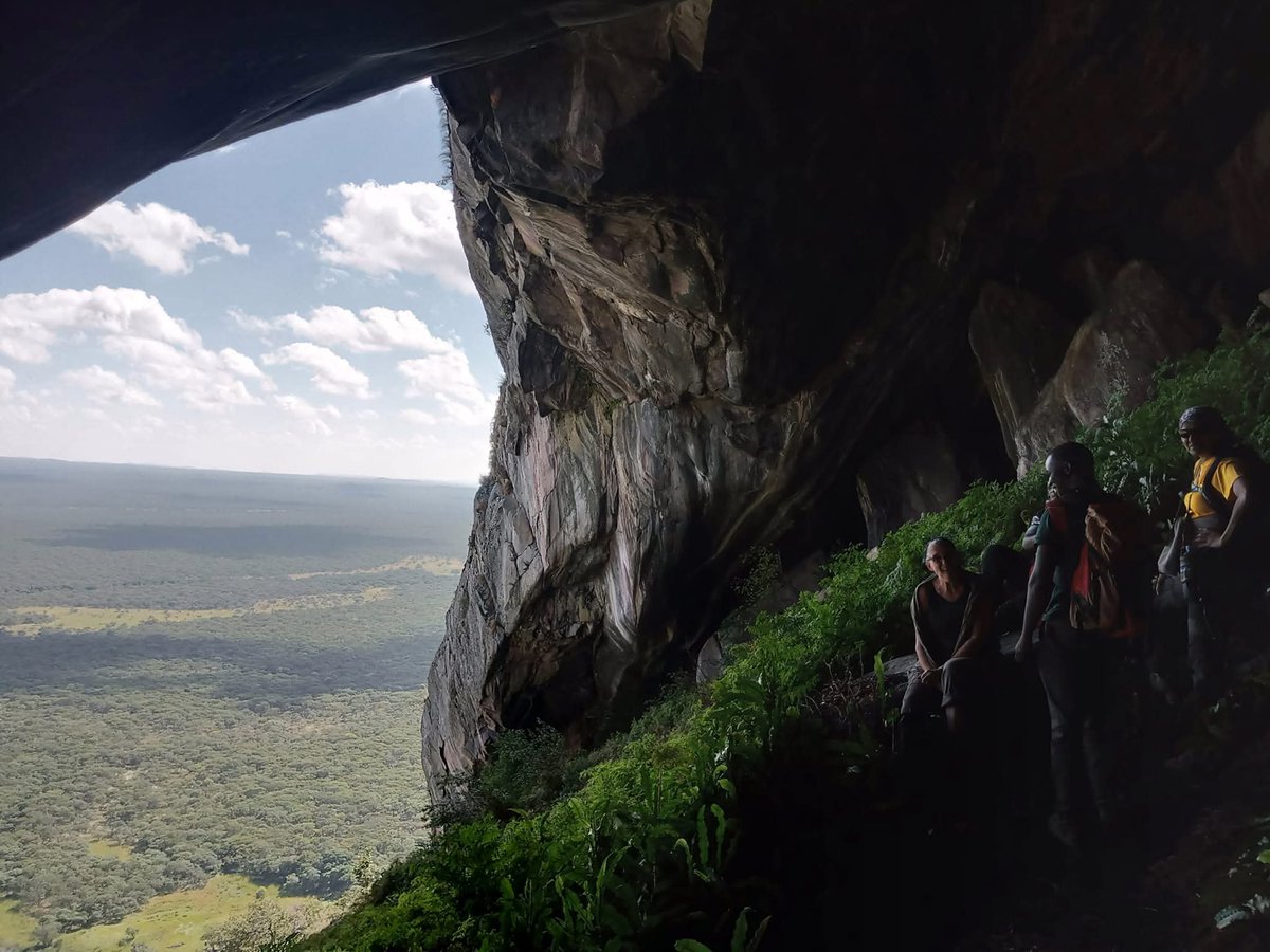 mwilaadventure's tweet photo. Zambia is beautiful.

Breathtaking view overlooking the North Swaka Forest from the Mount Mumpu bat cave.

We are still taking bookings for Mount Mumpu!

4th-7th July 2026.

DM For booking link!

#mountainclimbing #climbing #mountains #mountaineering #mountain https://t.co/MYfCehyu0x