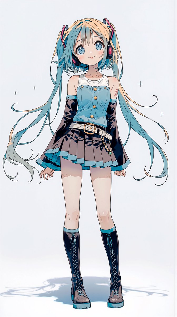 初音ミク 0630