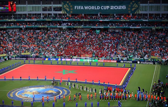 maroc2988's tweet photo. #المغرب_أولا 
#كأس_العالم_2026 https://t.co/ZTyjoYGV4S