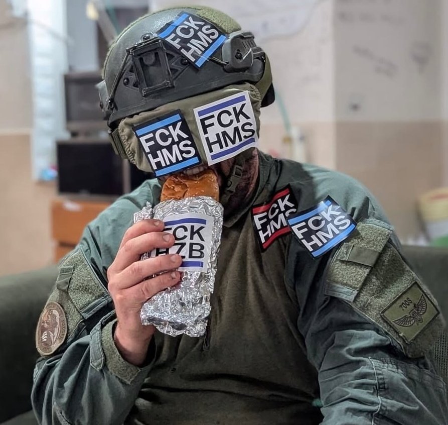 HuntersOfNazis's tweet photo. Good morning, everyone! 🇮🇱
And FUCK HAMAS! 🔥 https://t.co/Pl4nTlernh