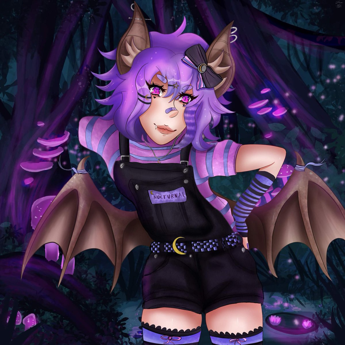 YamiBonneko's tweet photo. @Raineorryn Here are three oc remakes I did recently. Have my layers on here as proof (check reply) and hoping for the best! https://t.co/ZEtqKXzEpU