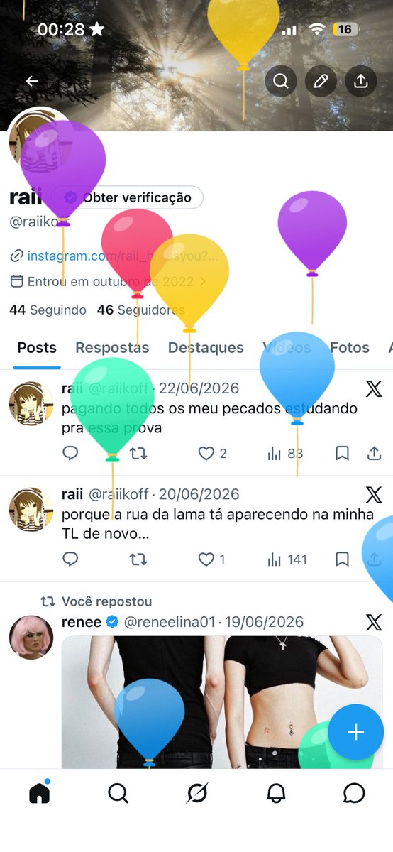 raiikoff's tweet photo. balões 🎉🎉 https://t.co/w7klCTeSvp