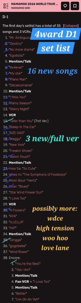 moomoodeul619's tweet photo. filo moos do u realize we're getting 16 new songs, 3 new/full versions &amp; possibly 4 more? kung naka-attend ka na ng my con at feel mo kebs na, time to think again 😼

#MAMAMOOinPH #MAMAMOOinMNL #4WARD

🔗https://t.co/l1oAZZxQlY https://t.co/HBe7cnD2U4