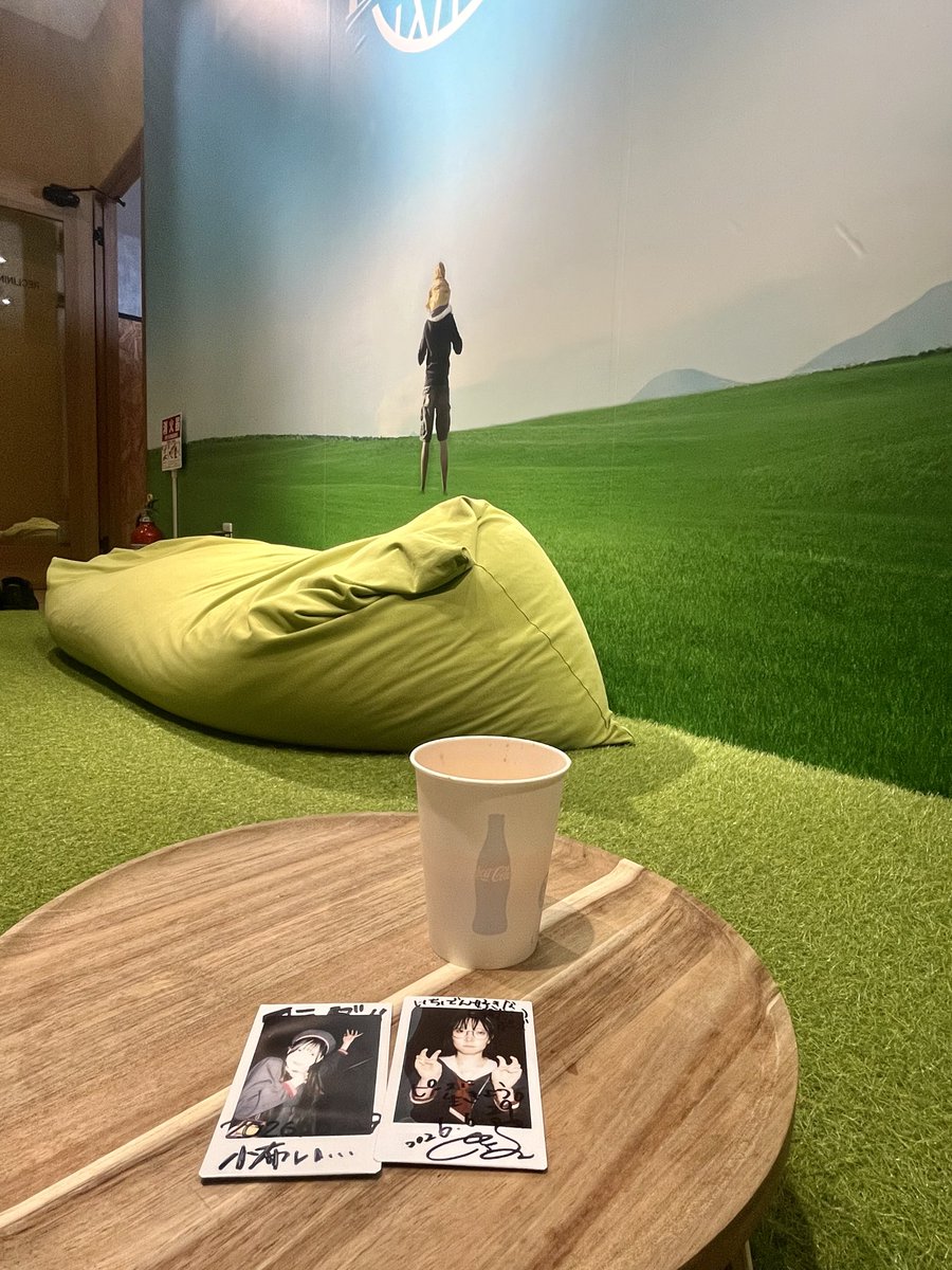 YoshidaFrozen's tweet photo. 関空デイキャンプ始めます⛺️（早よ着きすぎた） https://t.co/bNYQ0ClZY1