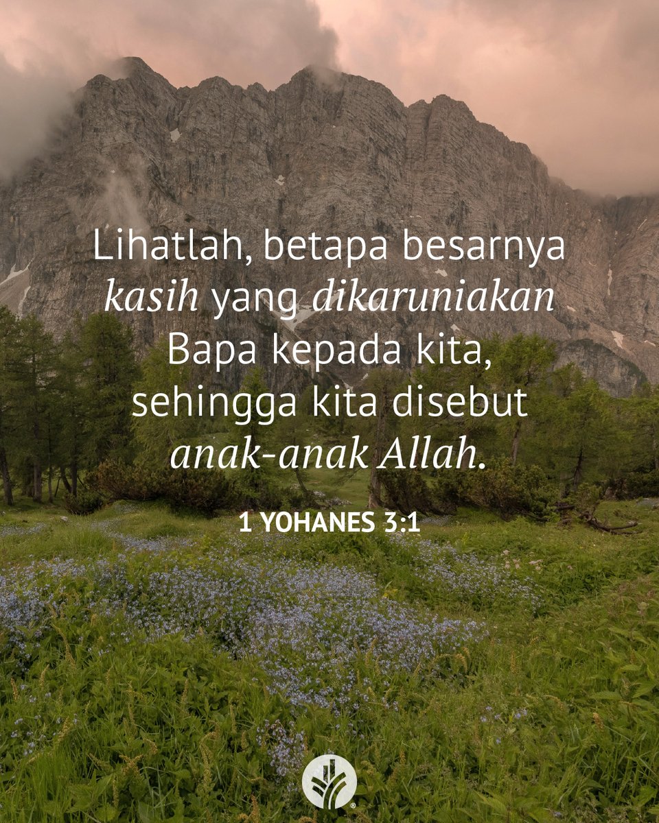 SantapanRohani's tweet photo. Kapan Anda pernah menerima ungkapan kasih yang berlimpah dari seseorang? Bagaimana Anda dapat meneruskan kasih Allah yang berlimpah kepada orang lain?

Mari reply pesan ini!

#santapanrohani https://t.co/t5iYkFhaOg