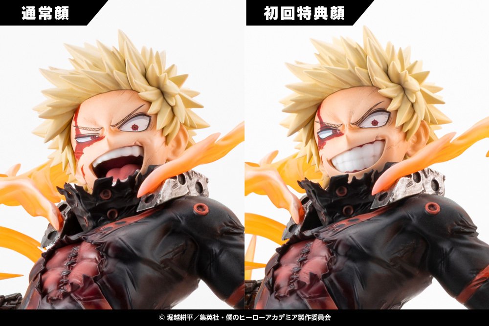 rubyruby_19's tweet photo. ARTFX J 爆豪勝己 FINAL SEASON Ver.
ของแถมสำหรับลูกค้าที่สั่งจอง พาร์ทเปลี่ยนหน้า ⭐
รอบสั่งจอง จำกัด3ชิ้น 📢
— ราคา 7,900฿
— มัดจำ 3,900฿
ชำระที่เหลือ 31/01/2027
🚢 ค่าส่งเรือขีดละ 26฿
❕ ปิดรับ 24/08/2026
#ตลาดนัดมายฮีโร่ #ตลาดนัดMHA #ตลาดนัดยูเอ https://t.co/FLFC8qxVo5