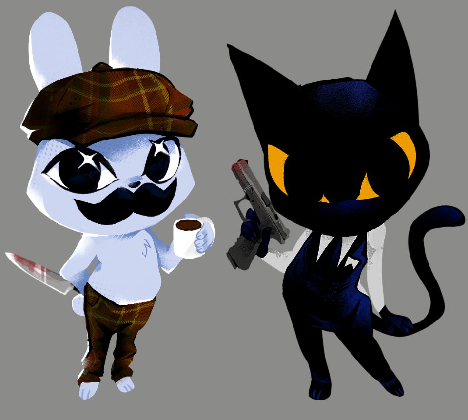 skunkitta's tweet photo. barney and secret agent
#animalhospital https://t.co/LgHCwuMBxS