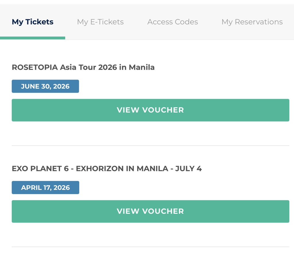 marjxns's tweet photo. Finally secured my desired seat!!!!!! #THEROSEinMANILA #ROSETOPIAInManila https://t.co/7saiszktym