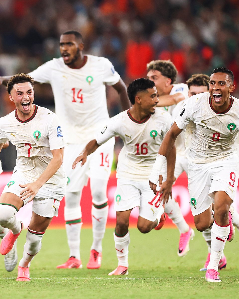 EPLworld's tweet photo. 🇲🇦 

واقع نعيشه.. 

المغرب هو المنتخب العربي الوحيد الذي يستطيع الفوز بكأس العالم! https://t.co/cRemHkB7xy