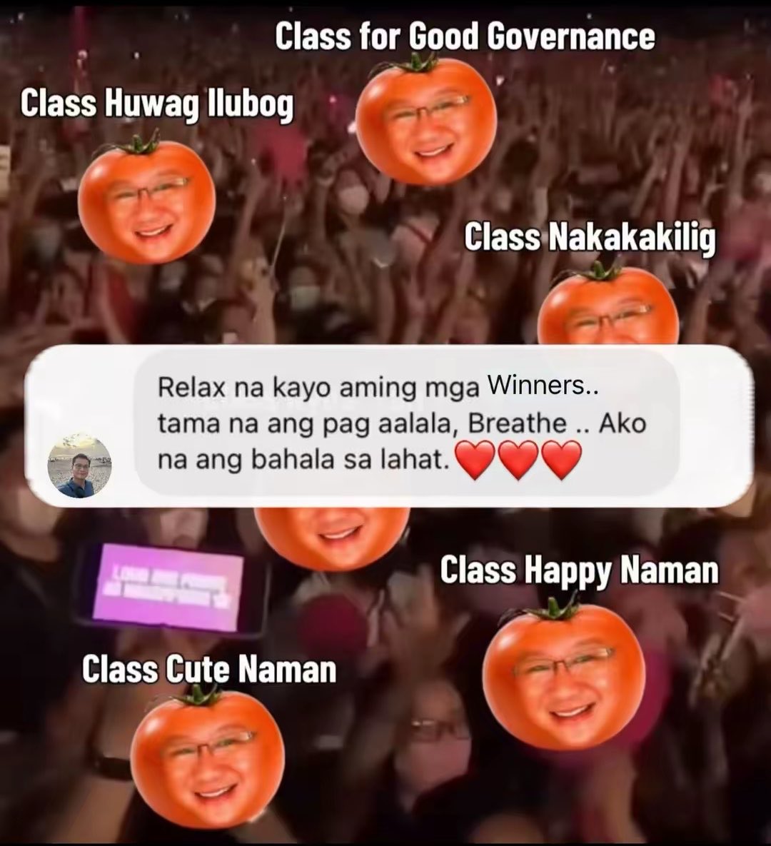 WinRiOFC's tweet photo. May pinapasabi pala si Dawd.

ANGAT WINRI NGO
#WinRi #RisaNa2028 https://t.co/Ns5ZBYxI1K