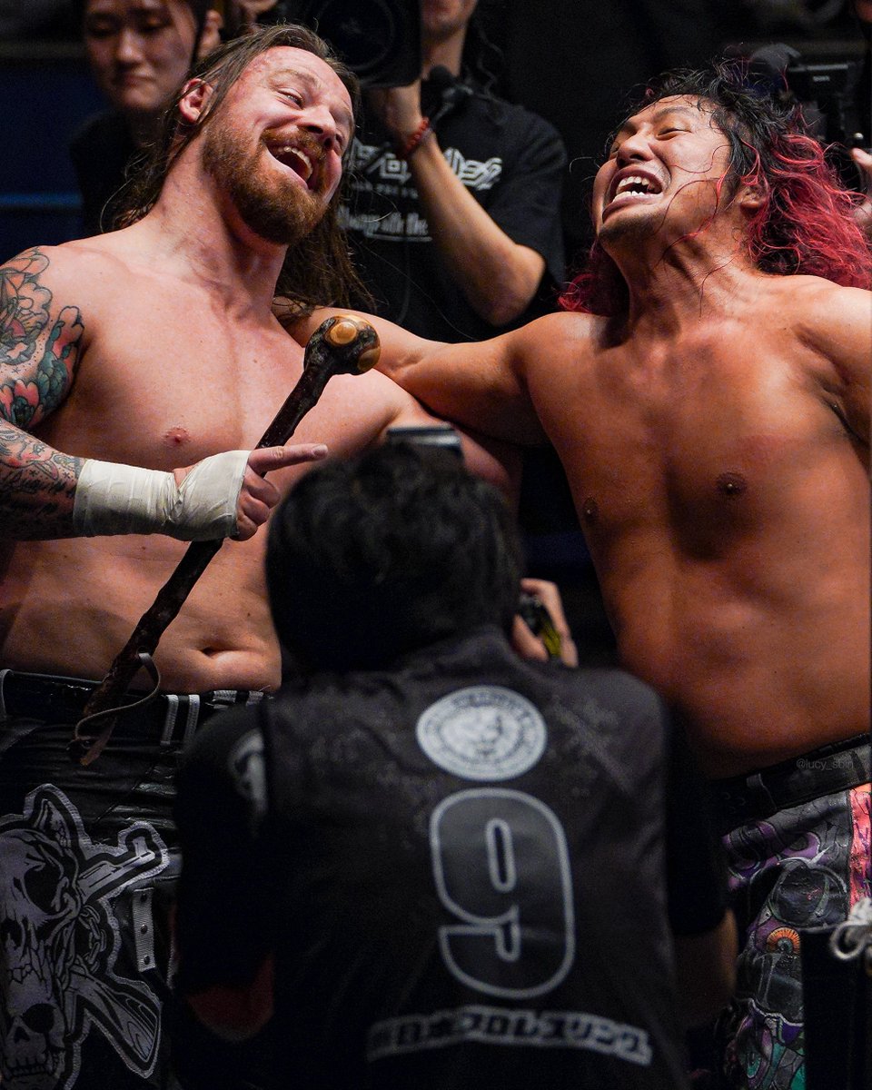 lucy_sbin's tweet photo. 昨年は👁️‍🗨️退団ショックが強かったけど、気持ちが持ち直してからはプロレス行くのがまた楽しくなって今年はカメラ買い替えるまでになり。そんなふうに浮き沈みと付き合いながら、長くプロレスを見続けていくんだろうなって思っている
#2026年自分が選ぶ今年上半期の４枚 https://t.co/qgCRsxqeOG