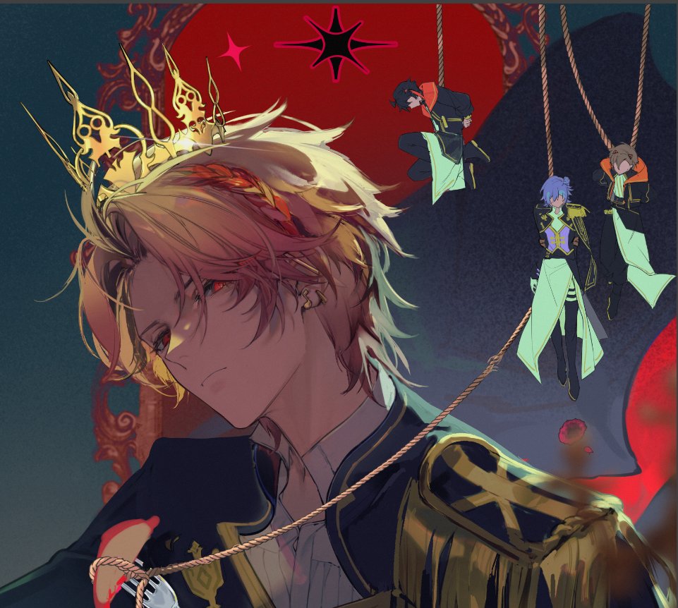 NaniMoNaiiiii_'s tweet photo. リハビリ...！難しすぎる…！！！ https://t.co/N6HARCu8F6