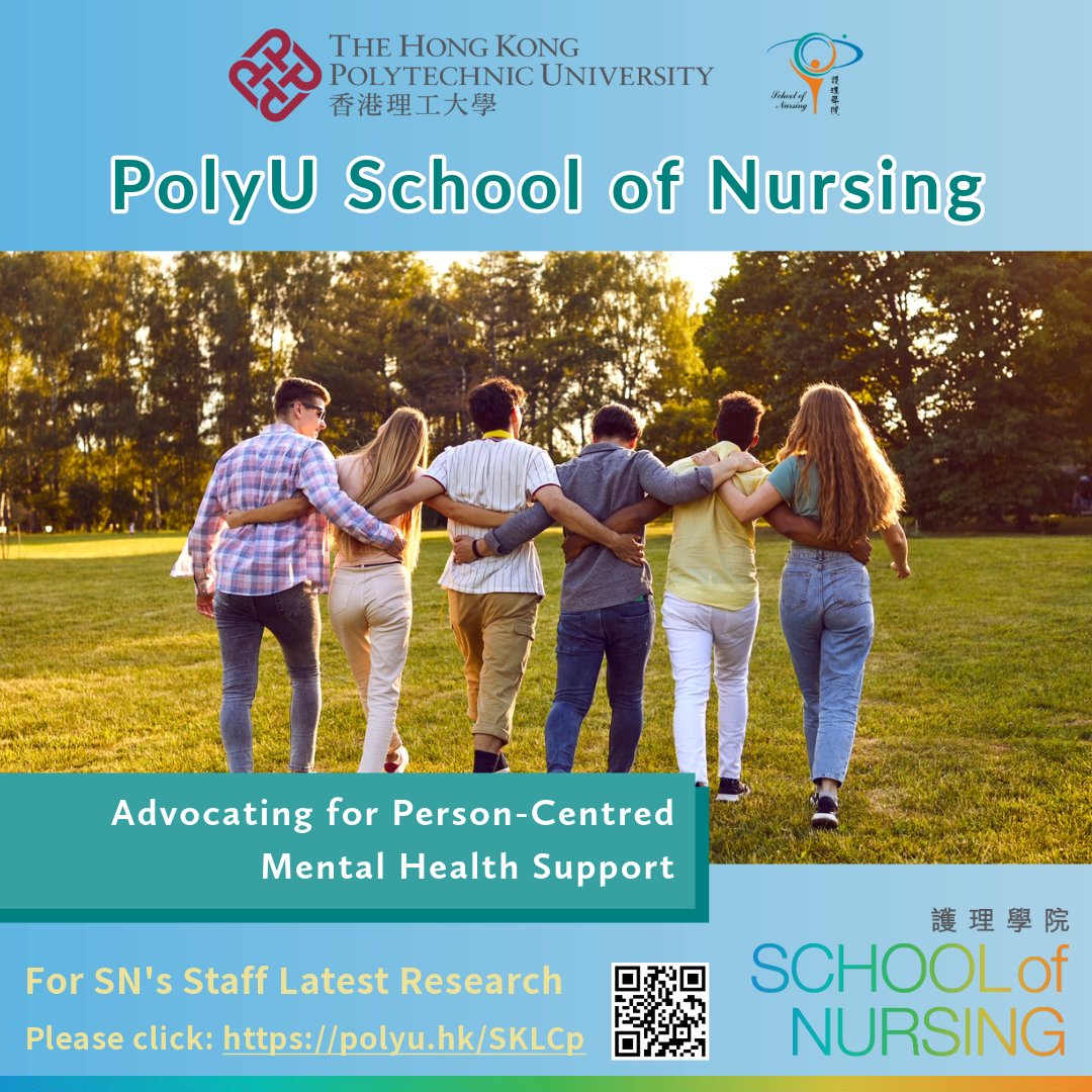 PolyU Nursing (@PolyU_Nursing) / Posts / X