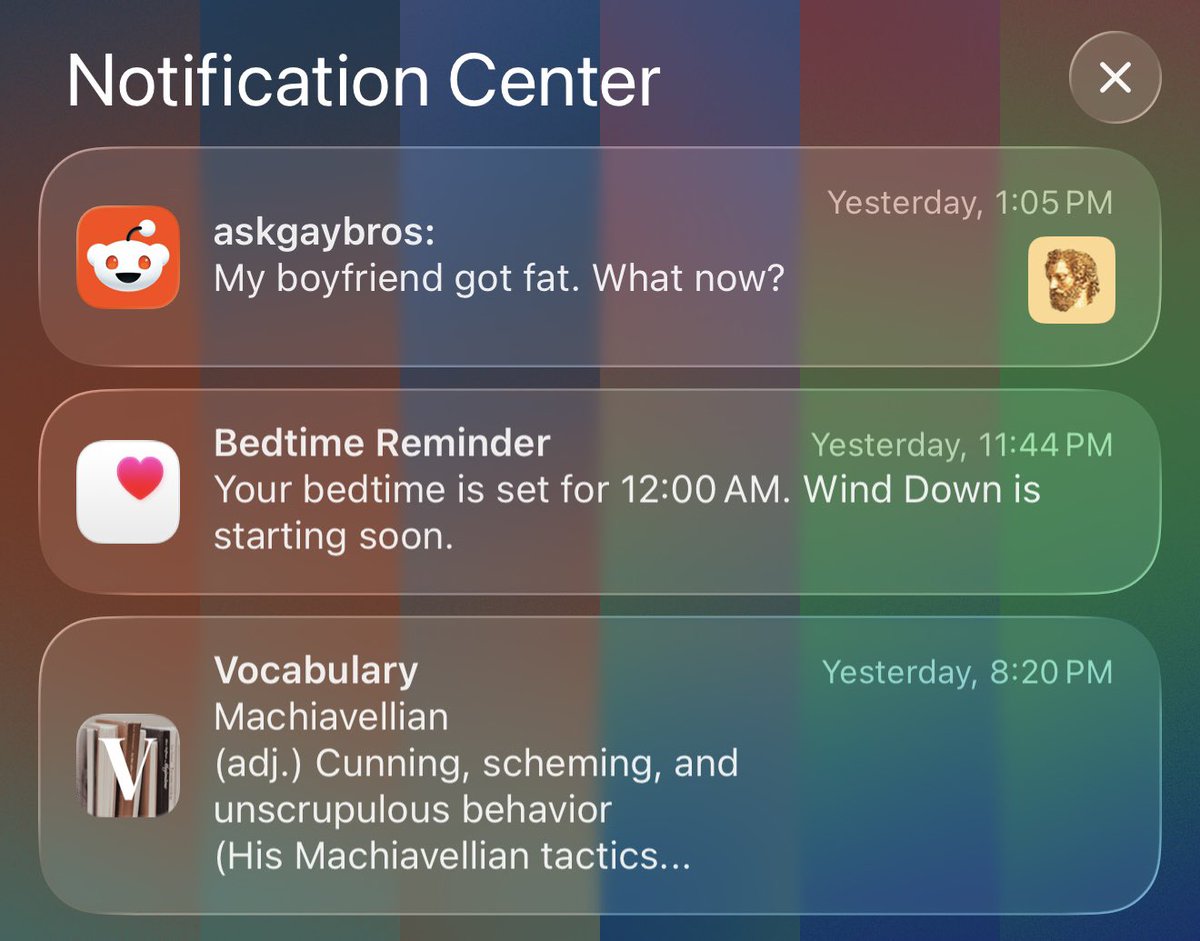 spidersgeorge_'s tweet photo. The boy 💪🏻 the notifications 💅🏻 https://t.co/8Rge0Slpct