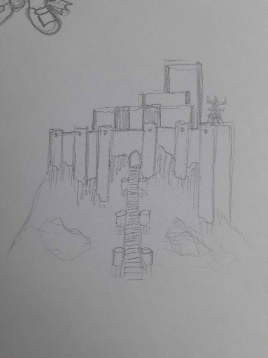 OpalLovesBurger's tweet photo. da castle
#csmp #fanart https://t.co/zUf3K3ZKPy