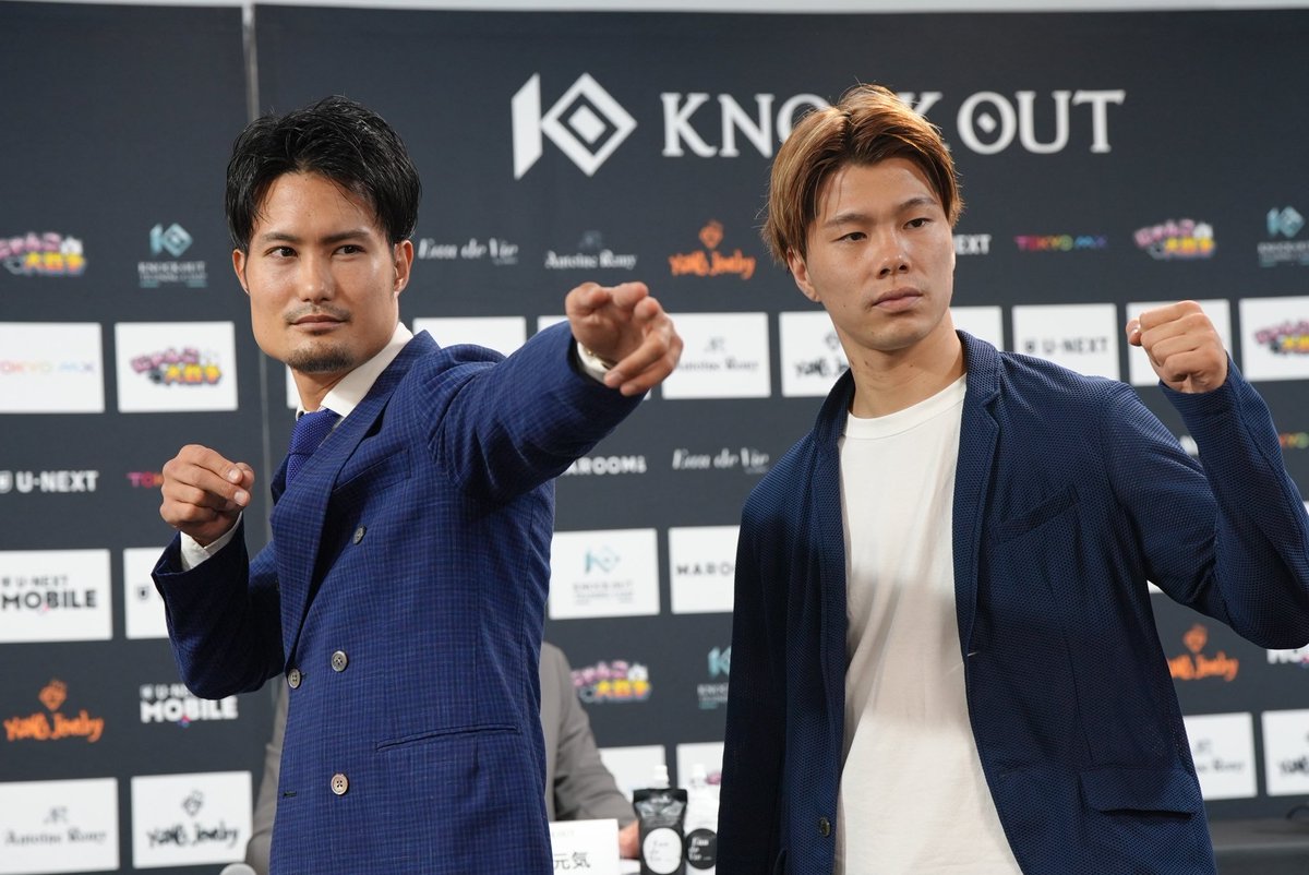 kb_knockout's tweet photo. 📣ただいま配信中！🔥

MAROOMS presents KNOCK OUT.66

8月2日(日)後楽園ホール大会
カード発表会見を配信中！

WBCムエタイ日本タイトル戦が続々決定!

＜WBCムエタイ日本スーパーライト級王座決定戦＞
重森陽太
🆚
REITO BRAVELY

＜WBCムエタイ日本フェザー級王座決定戦＞
福田海斗
🆚
竹内賢一

真夏の後楽園で、
ムエタイ日本王座を懸けた激闘が繰り広げられる

◤カード発表会見◢

🎥配信はこちら👇
https://t.co/gzGlCxKU3y

🏟️MAROOMS presents KNOCK OUT.66
📅2026年8月2日(日)
📍後楽園ホール

🎟️チケット情報🎟️
🔥KNOCK OUT オフィシャルショップにて先行販売中✨
https://t.co/AHmLau7ChZ

🔥各種プレイガイドは7月6日(月)10:00～発売開始予定

イープラス
https://t.co/AECXTiDjVn

チケットぴあ
https://t.co/crVmLSnBgO

ローソンチケット
https://t.co/tkPOultVxU
Lコード：35336

#knockoutkb
#KO66
#格闘技
#キックボクシング