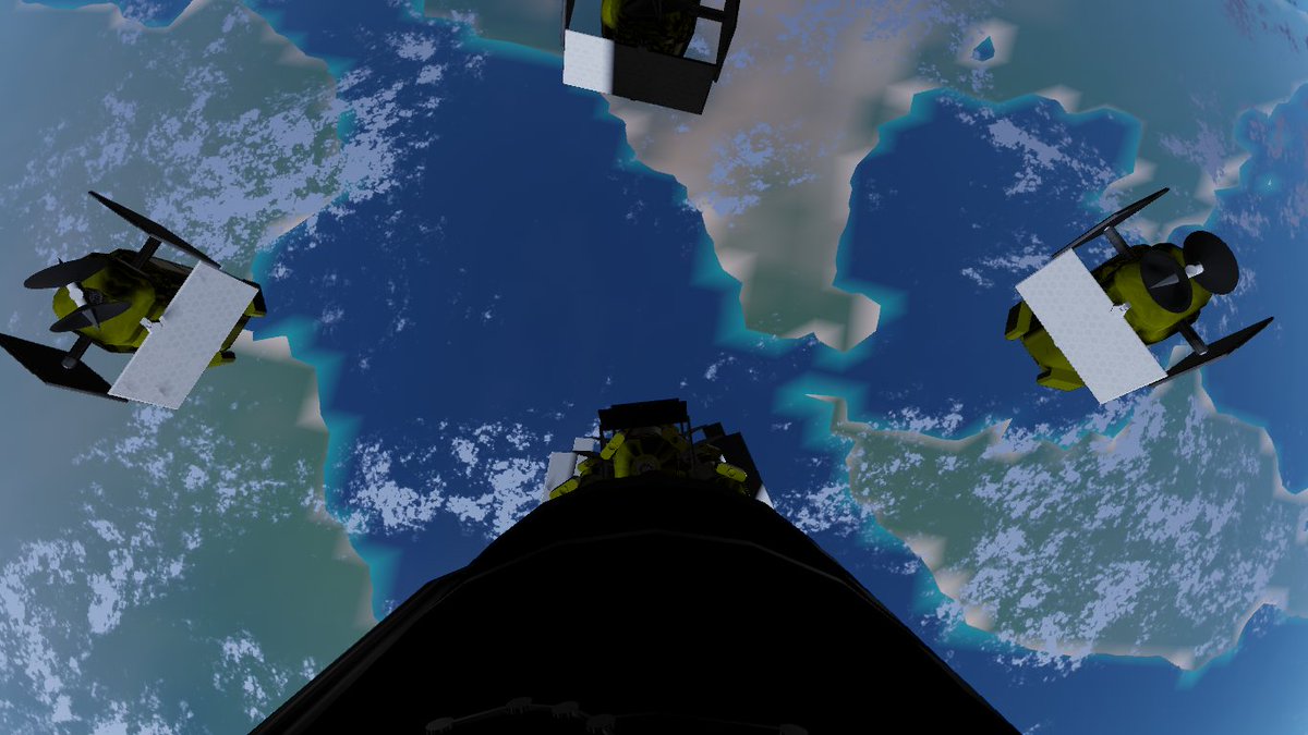 KeplerAero's tweet photo. All Sauron satellites has been deployed successfully! We would like to thank @StellarTechJNO for entrusting us with their first constellation mission and we hope to work more with them in the future! https://t.co/mPhudJktGL