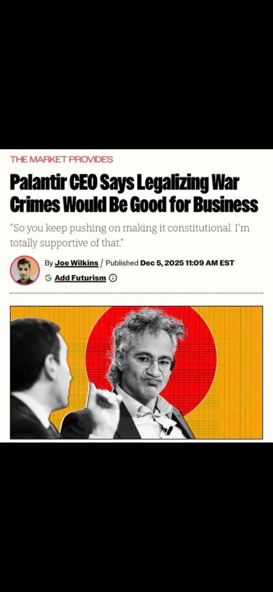 BismallWithAI2's tweet photo. @JustTheTweets17 #SiliconHellValley &amp; AI are governing you and they about to finish, install their tolls of imprisonment round ya, to keep ya in check so they can fully live their satanic #EpsteinClass life style without worrying, looking in their back for ya to wake up to deal with them ⬇️⬇️⬇️ https://t.co/VWHGunUolg