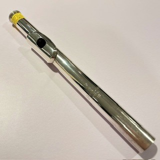 バーカート　フルート頭部菅　銀製 中古入荷案内】バーカートの銀製頭部管が入荷🌟バーカートらしさが感じ