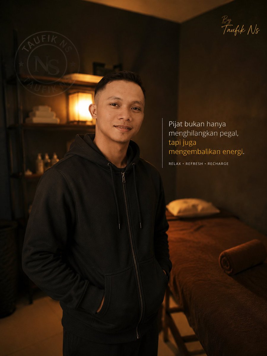 TaufikNs96's tweet photo. Hi... 
Ready pijat jakarta
Silahkan yang butuh pijat bisa hubungi saya. 
Tlp 085779373911

#Pijatjakarta #Pijatpria #Jakarta #Pijatwanita #Pijatpasutri #fypシ゚
#Pijathotel #Pijatpanggilan #Pijatbekasi #Pijattangerang #Pijatdepok https://t.co/HeuBU9VuF7