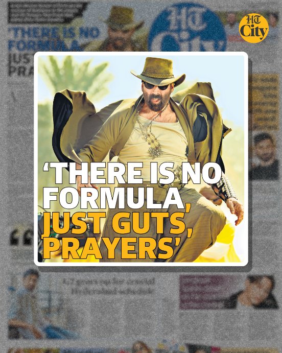 htcity's tweet photo. Read all the top news from the world of entertainment and lifestyle in today's HT City.
Read today's epaper: https://t.co/JbLzcBCuQT 

@akshaykumar #akshaykumar #aneesbazmi #kanganaranaut #adivisesh #wamiqagabbi #emraanhashmi #BTS #Jungkook #socialmediaday #janhvikapoor #badshah https://t.co/c6EGbe11t1