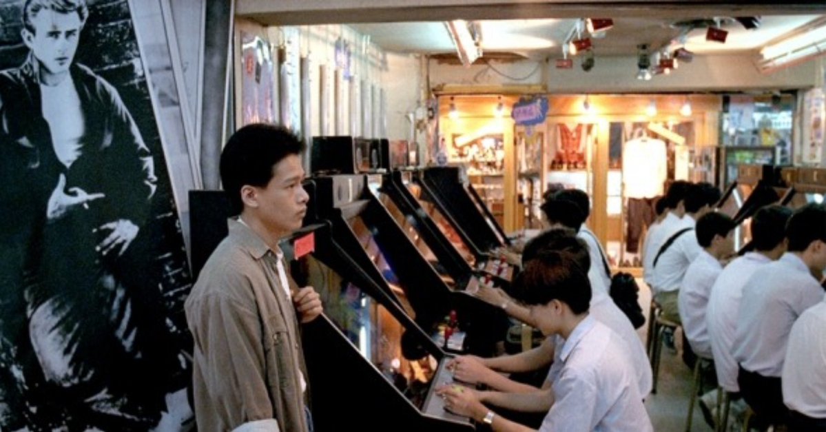 Celebrate_Geek's tweet photo. 青少年哪吒 Qīngshàonián Nuózhà (Rebels of the Neon God) 1992

Like my Mickey D habits, Rebels of the Neon God is a clear, chilling reflection of society.

Objective Accolade:
Golden Horse Awards Nominee Best Director https://t.co/GWJ2eMRcxX