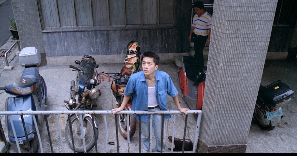 Celebrate_Geek's tweet photo. 青少年哪吒 Qīngshàonián Nuózhà (Rebels of the Neon God) 1992

Like my Mickey D habits, Rebels of the Neon God is a clear, chilling reflection of society.

Objective Accolade:
Golden Horse Awards Nominee Best Director https://t.co/GWJ2eMRcxX