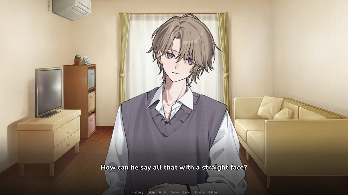 wSmileFlowerw's tweet photo. After weeks of work for OtomeJam, our demo is now LIVE!
Here's a little sneak peek
As indie devs, your feedback means a lot to us. Please share your thoughts if you try it out! (Browser ver available!)

Play the demo: https://t.co/JjbaeGZhdu

#otomedev #indiegamedev #gamedev #vn https://t.co/FEieJ8Pre0