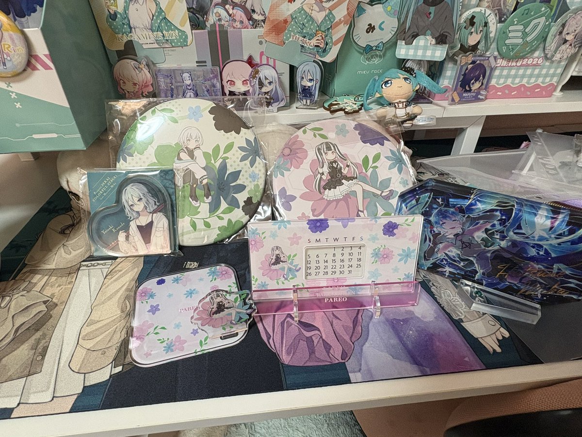bandreamlove's tweet photo. 今日届いたー！- ̗̀📦 ̖́-
めちゃめちゃ可愛い💕 https://t.co/KxTsIRbD5T
