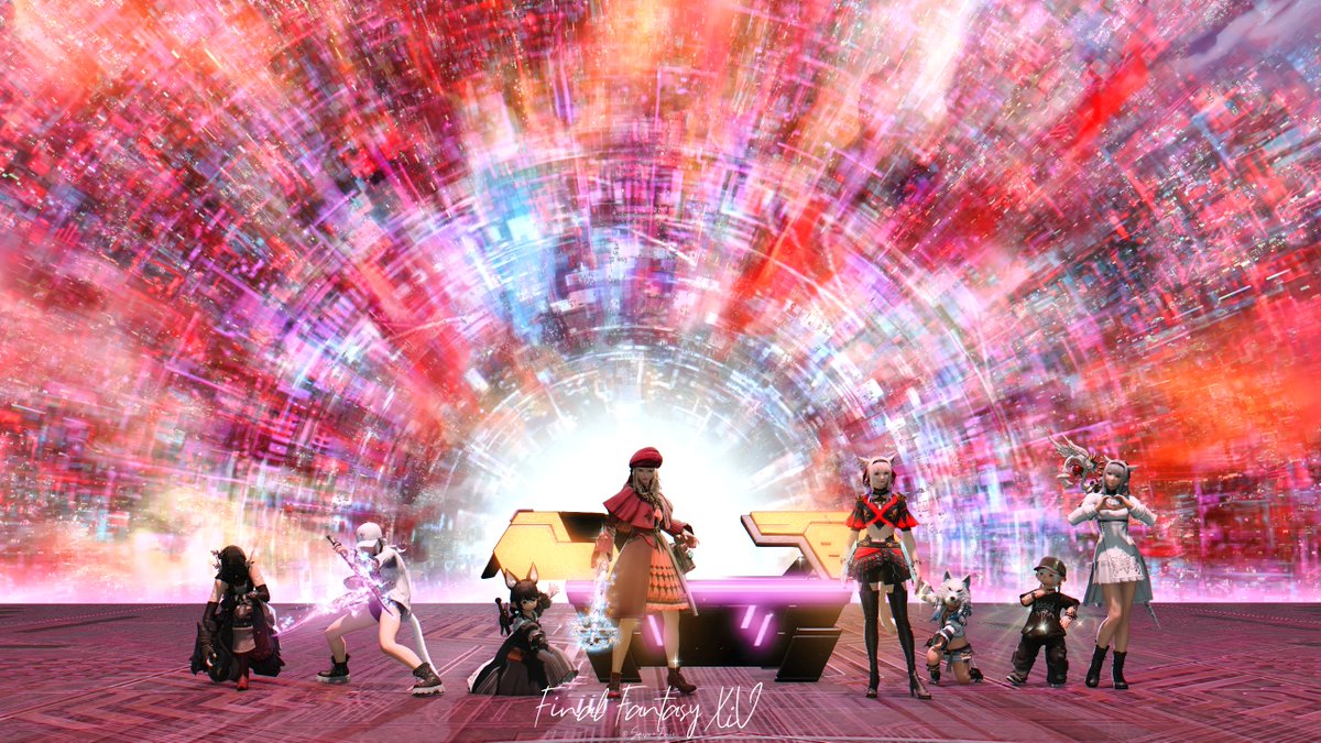 srn_ff14's tweet photo. 深夜の初見と行く久々極エタ会たのしかった！周回したかったけど代表優先させてもらったありがとう🥲 https://t.co/lIPLuYlxAU