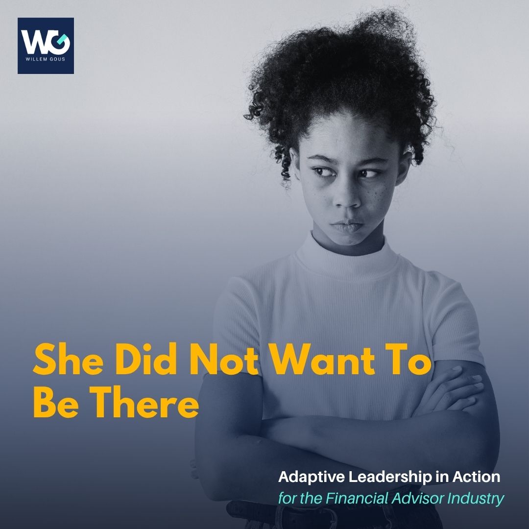 WillemGous's tweet photo. Forced into my program with 10 minutes notice, arms crossed telling me I was wasting her time. Year later, she's top 100 nationally. Her income doubled. She wasn't the problem. The system was. #FinancialAdvisors #GenZ #AdvisorDevelopment #FinancialServices #Proof #WomenInFinance https://t.co/eTSOmCRizw