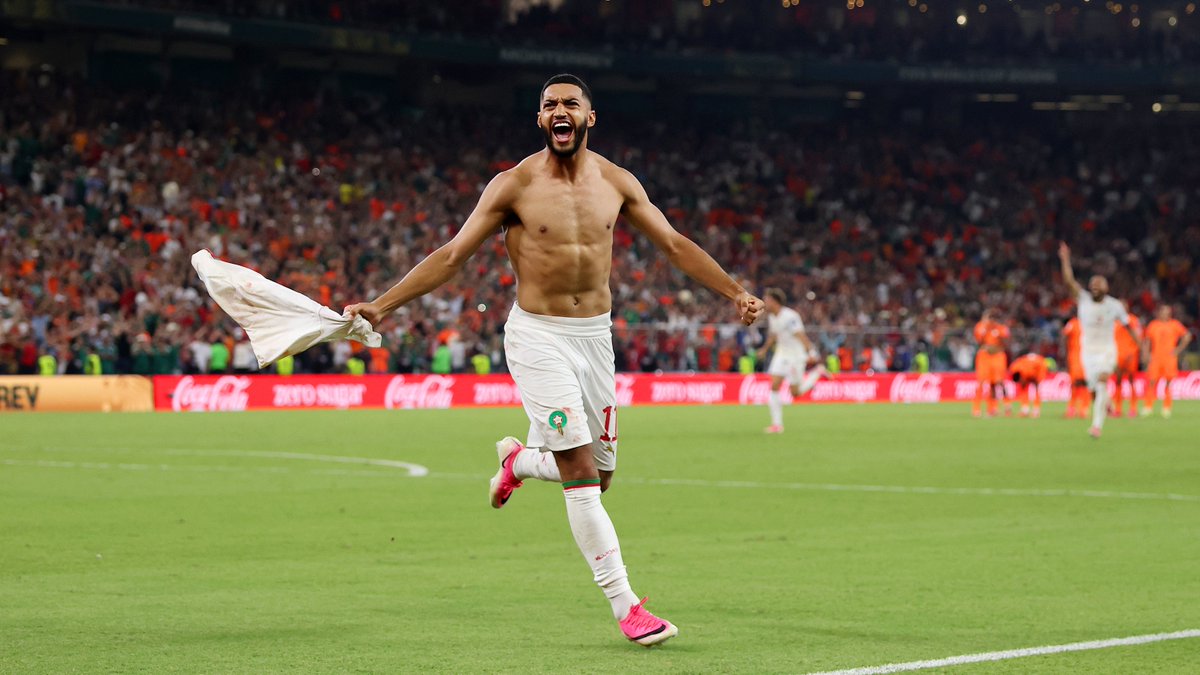 fifaworldcup_ar's tweet photo. بروح المغرب ✨

#FIFAWorldCup https://t.co/9jsIHCtp60