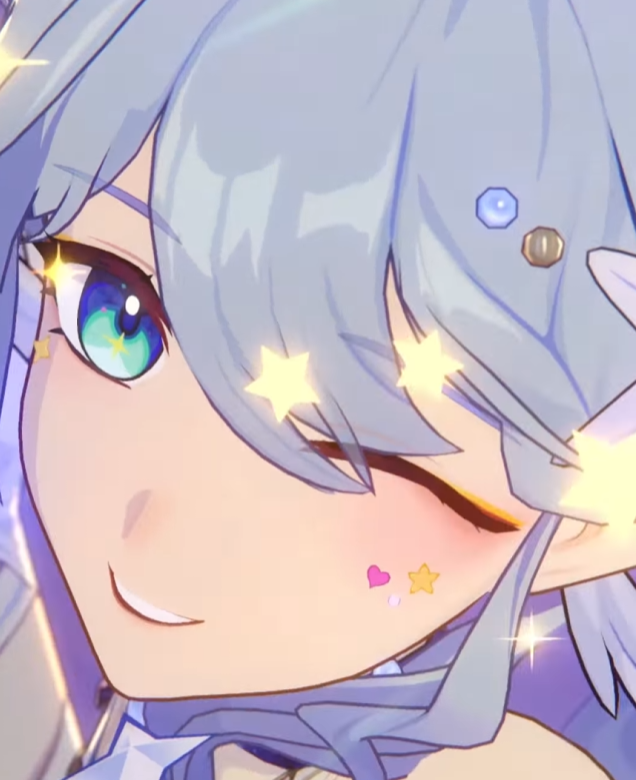 zkodla's tweet photo. she's so adorableee 😭😭😭  the wink and smile AHHHH https://t.co/qDxx2rodj8