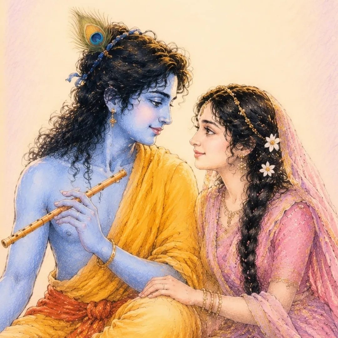 omzi_dr's tweet photo. लोग खो न जायें इसकी चिंता तो है तुमको
मगर तुम्हारे खो जाने की चिंता कोई करने
वाला है कि नहीं इसका विचार करना कभी

जय श्री कृष्णा https://t.co/PoRASQYkUN