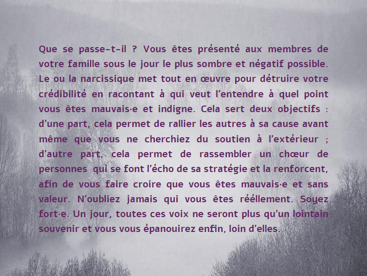 hiatusse's tweet photo. Nota Bene 
#Narcissisme #Maltraitances #Abus #Manipulations #Intimidations #Tyrannie #ViolencePsychologique #ToxicPeople https://t.co/YLmANBuYMw