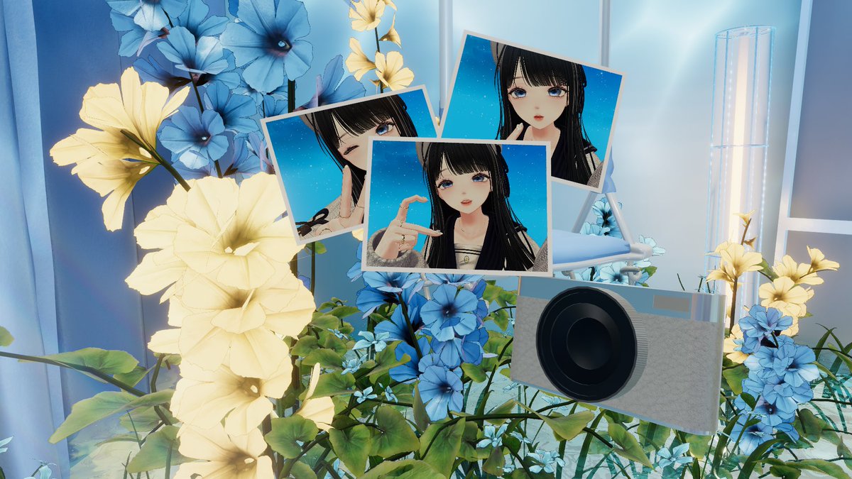 phyuthwe09's tweet photo. found a very pretty world~💞

#Misaki3D https://t.co/HkBwaXbe3Y