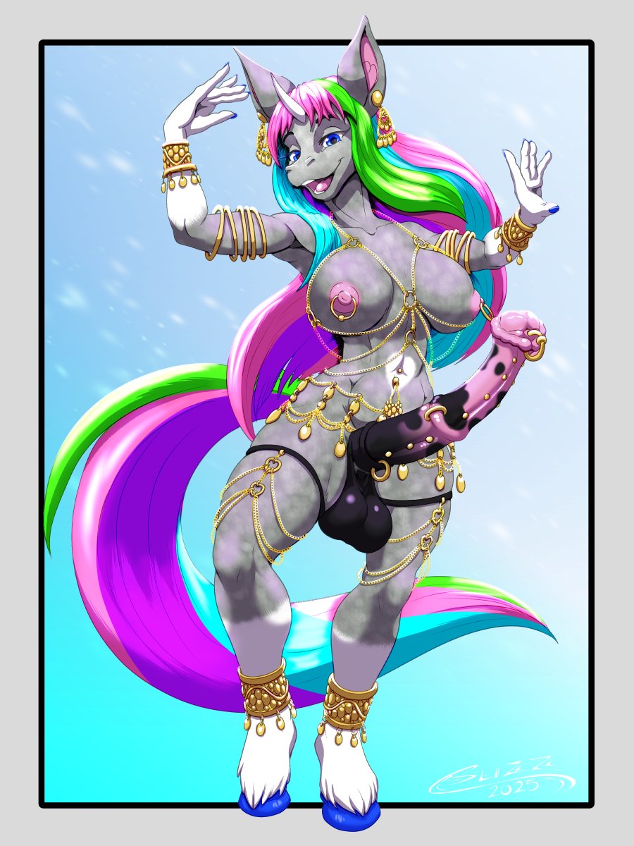 HappyStallion69's tweet photo. @StormLioness Thanks for the chance!
Your art is absolutely gorgeous!

Here's my girl, Aurora Kalliope! https://t.co/t1LOZpG4er