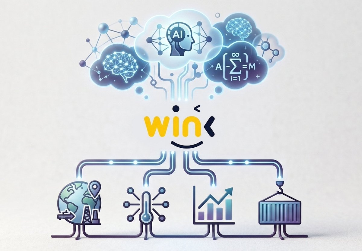 WinkLink_Oracle's tweet photo. AI can generate answers.
Trusted data has to come from somewhere.

WINkLink brings real-world data on-chain. https://t.co/fS78NC01mH