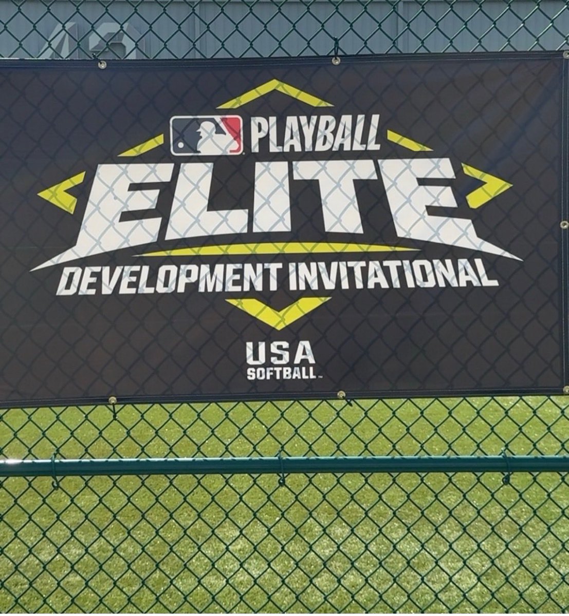 TaylorB_2029's tweet photo. Had an awesome week at the USA Softball Elite Development Invitational in Florida! I’m so thankful to have been 1 of the 64 athletes chosen nationwide for this amazing experience! Thank you @MLBDevelops and @USASoftball for making it all happen! I met so many new people and enjoyed learning from the best coaches!