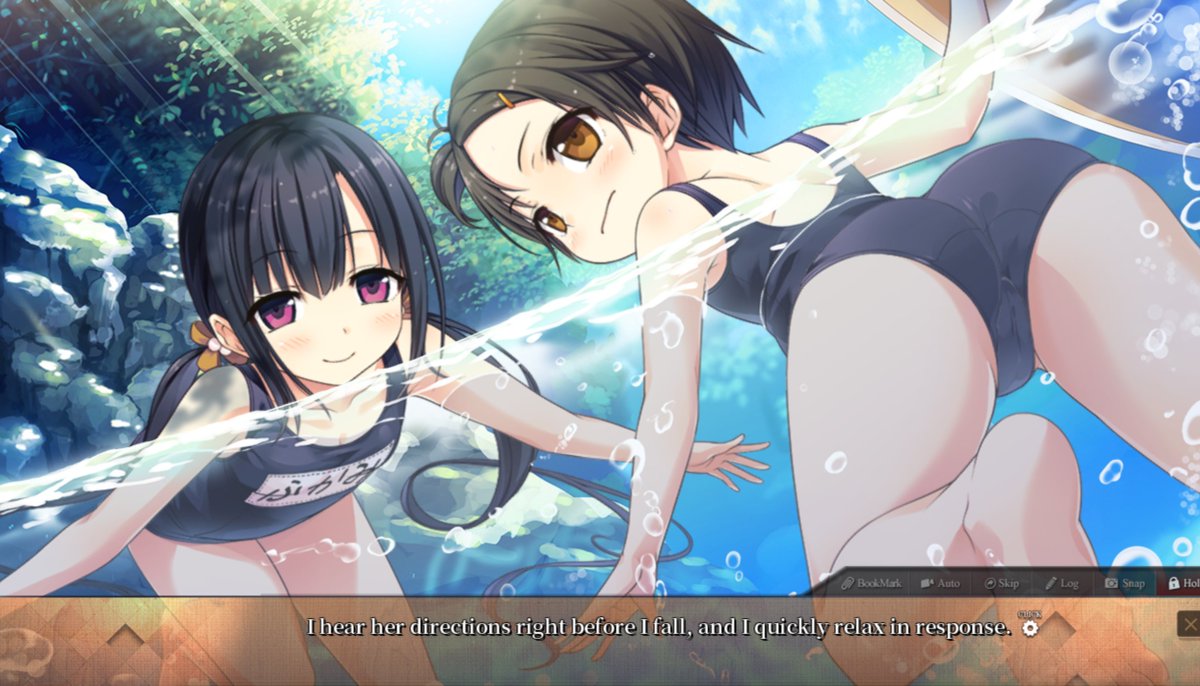 SevensSecondAcc's tweet photo. HOLY!!! THIS ROUTE IS SO GOOD!!!! Nagi is so hot its crazy!!, im warming up to fukami too https://t.co/B6cI4DoxSR