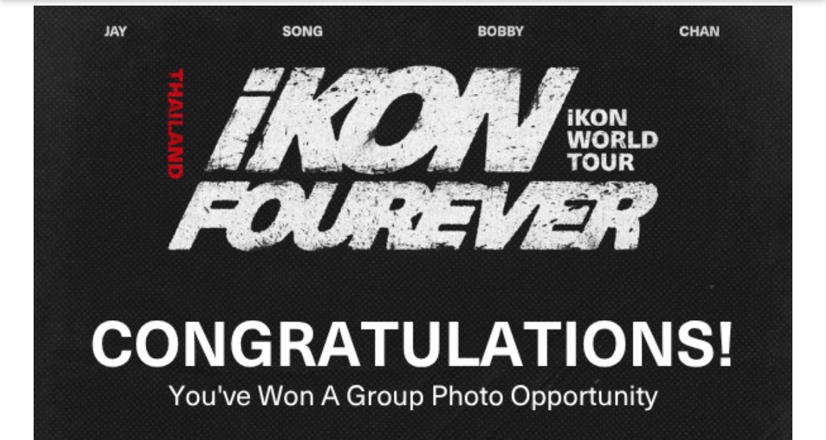 _choipimm's tweet photo. แกรรรรร๊ จะร้อง ไม่เคยได้ใช้แต้มบุญขนาดเน้ ขอบคุณเจ้าพ่อมอ 👏👏👏

 #iKON_FOUREVER_TOUR_BKK https://t.co/MbwUUzs65v
